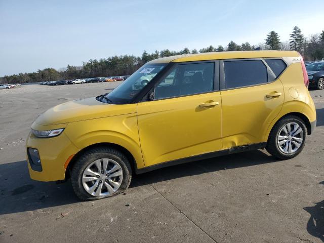 2020 Kia Soul Lx VIN: KNDJ23AU6L7114047 Lot: 77926843