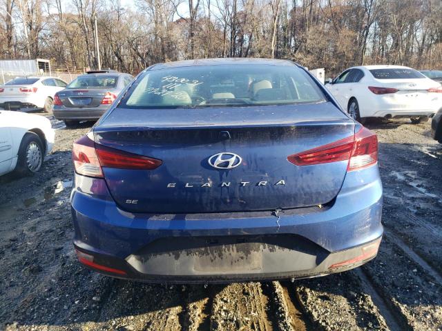 5NPD74LF1LH609366 | 2020 HYUNDAI ELANTRA SE