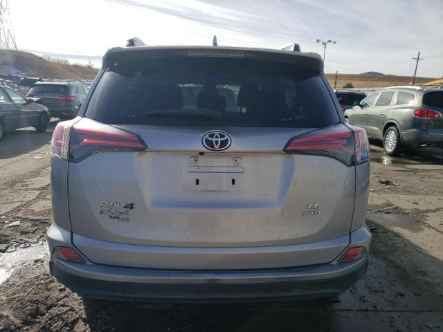 2T3BFREV8JW728436 | 2018 TOYOTA RAV4 LE