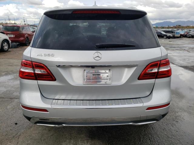 VIN 4JGDA5JB6FA549549 2015 Mercedes-Benz ML-Class, 350 no.6