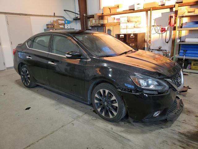 Vin: 3n1cb7ap3hy226145, lot: 58665785, nissan sentra sr turbo 20174