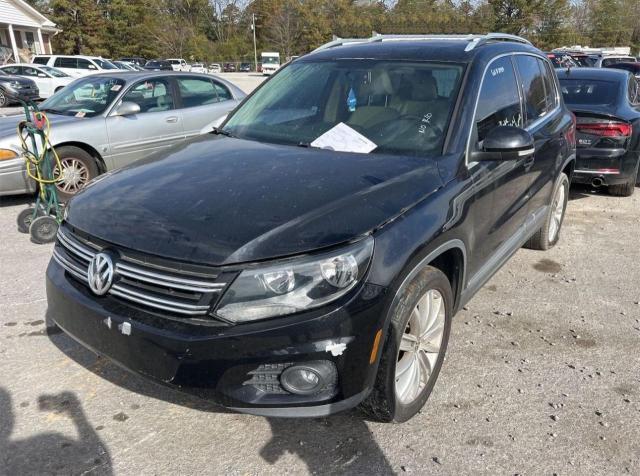 2013 Volkswagen Tiguan S VIN: WVGAV3AX3DW620830 Lot: 80168933