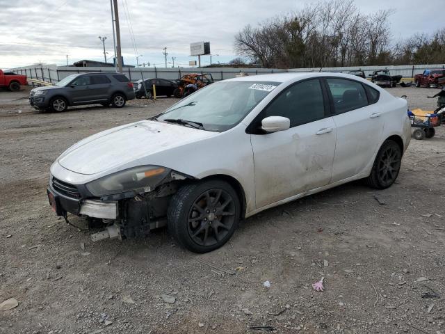 2016 DODGE DART SE - 1C3CDFAA3GD533818