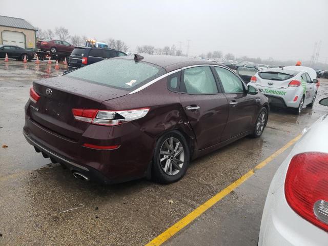 5XXGT4L37KG342579 | 2019 KIA OPTIMA LX