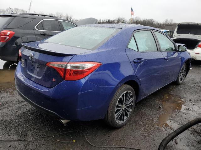 2T1BURHE0EC037290 | 2014 Toyota corolla l