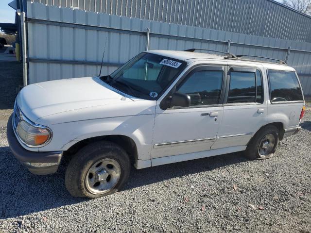 1997 Ford Explorer 