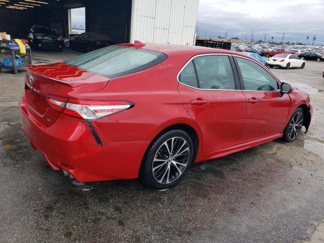 4T1G11AKXLU345661 | 2020 Toyota camry se