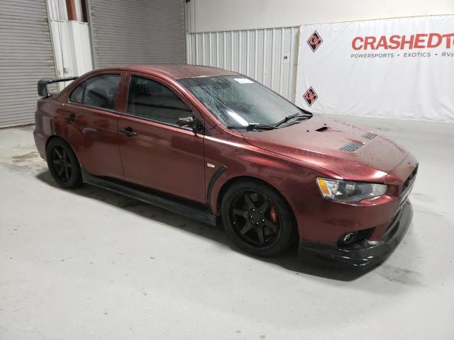 2010 Mitsubishi Lancer Evolution Gsr VIN: JA32W8FV9AU032852 Lot: 80097663