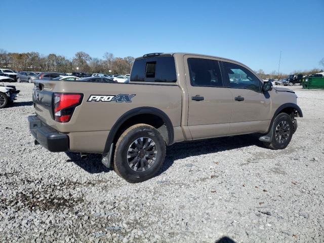 1N6AA1ED7MN509690 | 2021 NISSAN TITAN SV