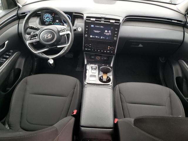 2022 HYUNDAI TUCSON SEL - KM8JFCA1XNU048709