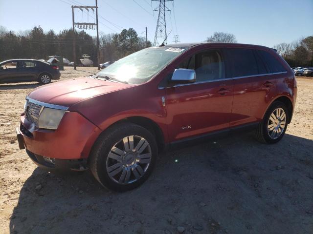 2008 Lincoln MKX 