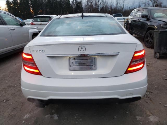 WDDGJ4HB8FG371048 | 2015 MERCEDES-BENZ C 250