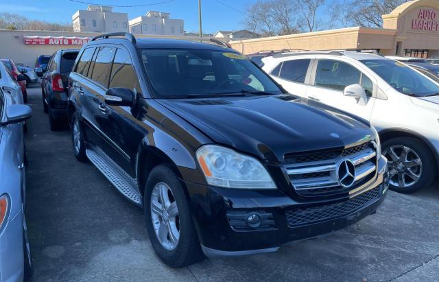 2008 Mercedes-Benz GL 