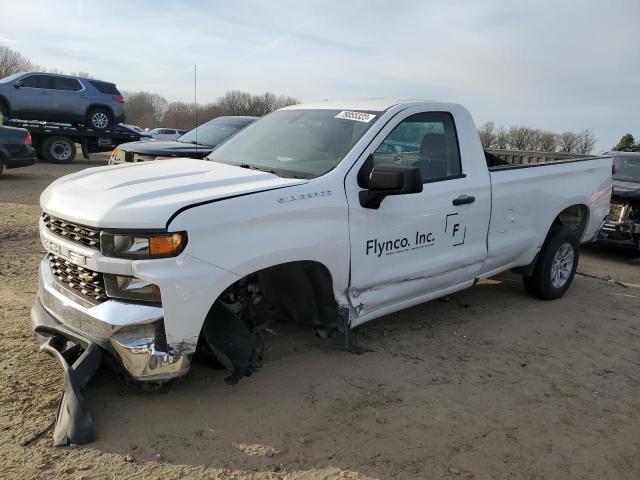 2021 Chevrolet C/K 1500 