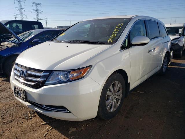 5FNRL5H68HB002791 | 2017 HONDA ODYSSEY EX