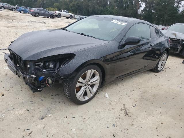 2012 Hyundai Genesis Coupe 2.0T