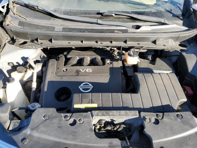 2009 Nissan Murano S VIN: JN8AZ18W39W201267 Lot: 80350483