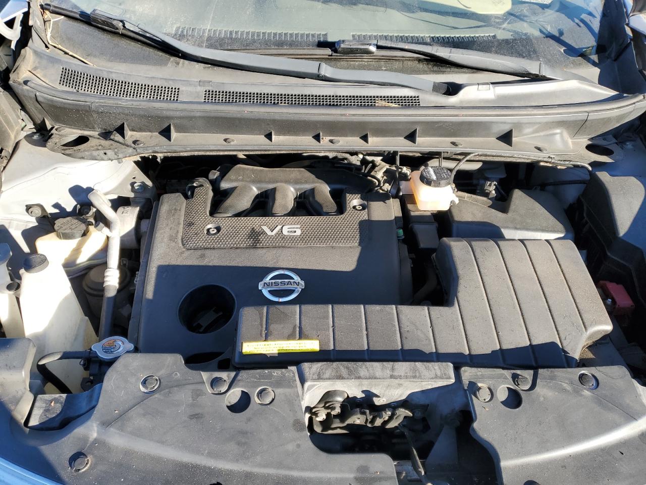 JN8AZ18W39W201267 2009 Nissan Murano S