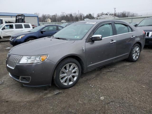 2010 Lincoln MKZ 