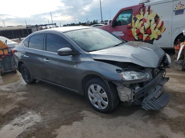 3N1AB7AP8JY255265 | 2018 NISSAN SENTRA S