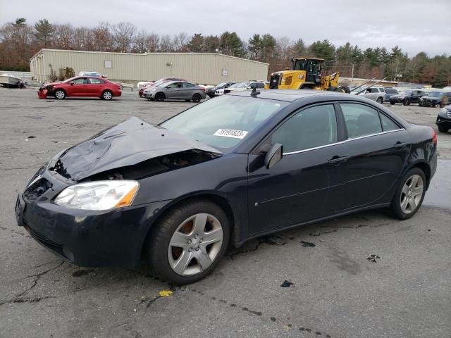 2009 Pontiac G6 