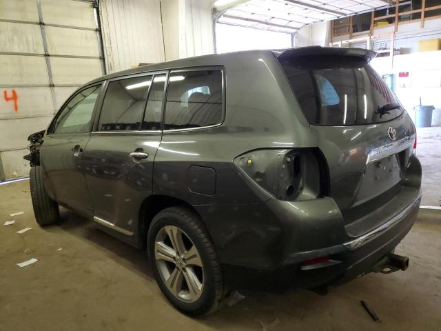 VIN 5TDDK3EH7DS265769 2013 Toyota Highlander, Limited no.2