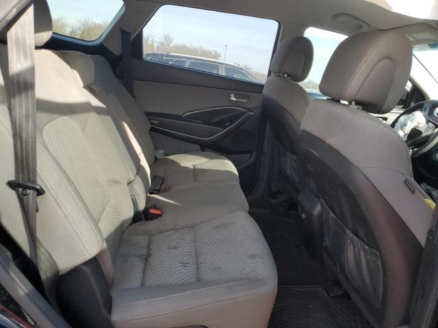 2017 HYUNDAI SANTA FE S - KM8SM4HF4HU236048