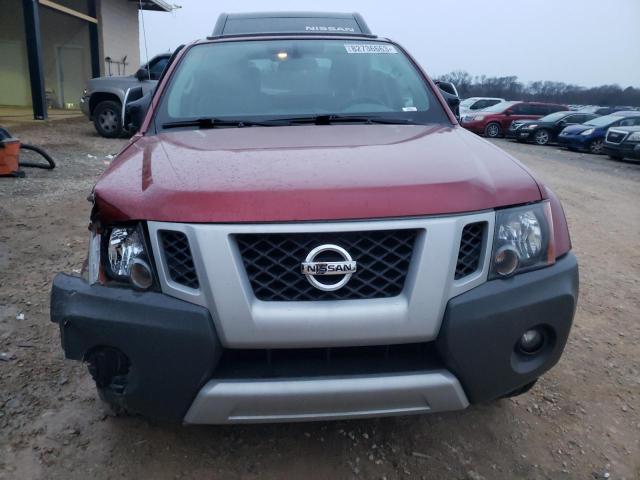 2013 Nissan Xterra X VIN: 5N1AN0NUXDN820320 Lot: 82736663