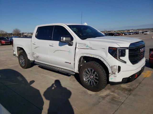 1GTUUEET7NZ618585 | 2022 GMC SIERRA K15