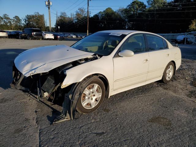 2003 Nissan Altima Base