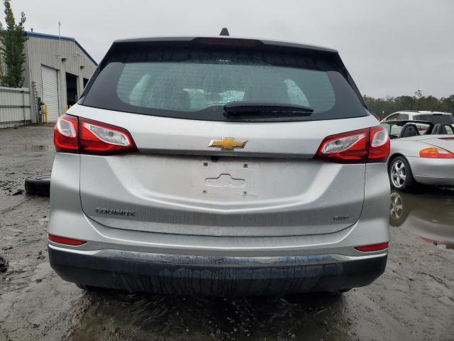 2GNAXREV6J6284484 | 2018 CHEVROLET EQUINOX LS