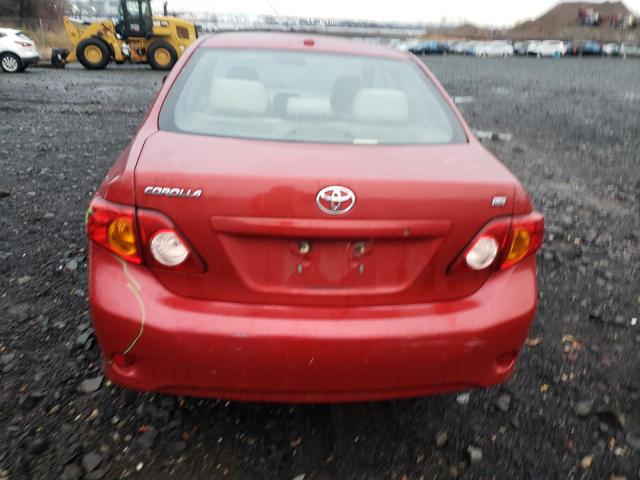 1NXBU4EE2AZ343049 | 2010 Toyota corolla base