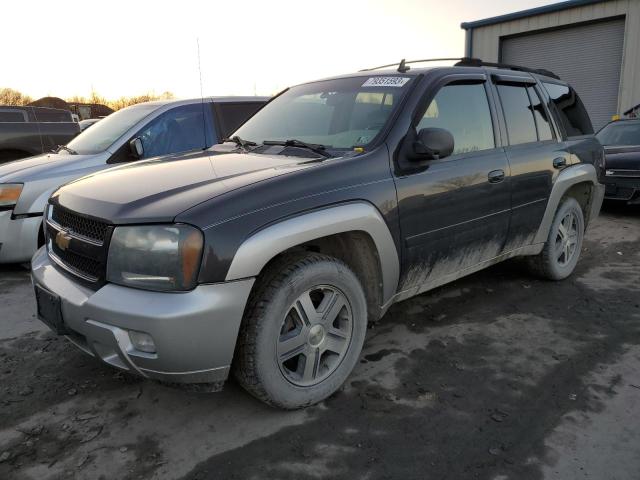 2007 Chevrolet TrailBlazer LS