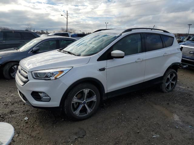  FORD ESCAPE 2018 Белый