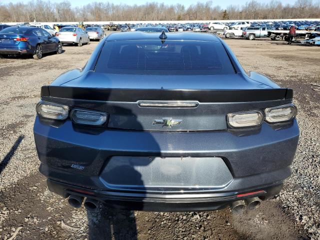 1G1FE1R70K0108650 | 2019 CHEVROLET CAMARO SS