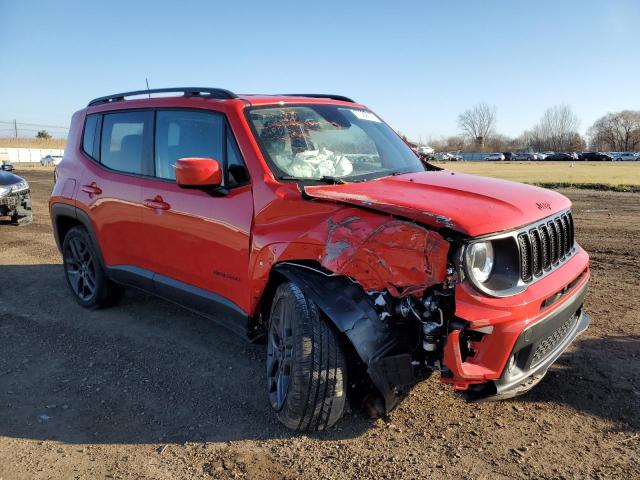 ZACNJDB11NPN73732 | 2022 JEEP RENEGADE L