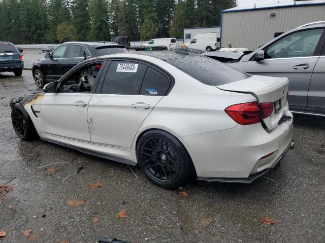 WBS8M9C59H5G83684 | 2017 BMW M3