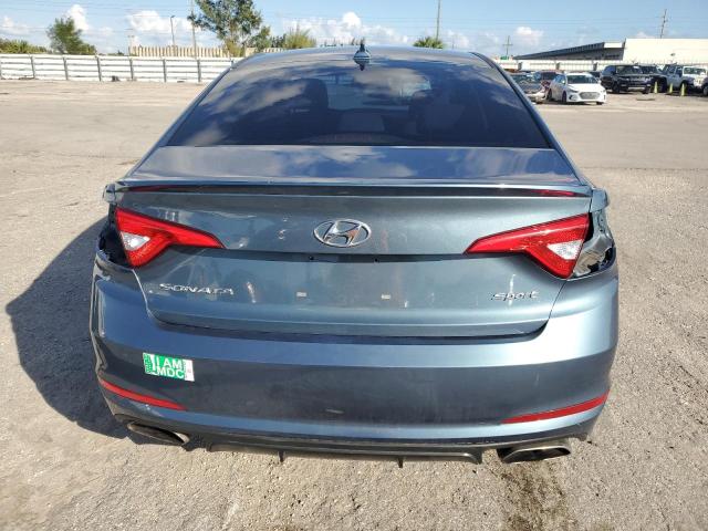 5NPE34AF0GH433936 | 2016 HYUNDAI SONATA SPO