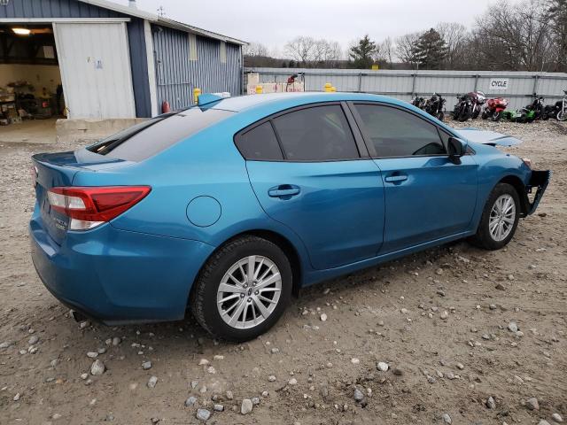 4S3GKAB63H3615538 | 2017 SUBARU IMPREZA PR