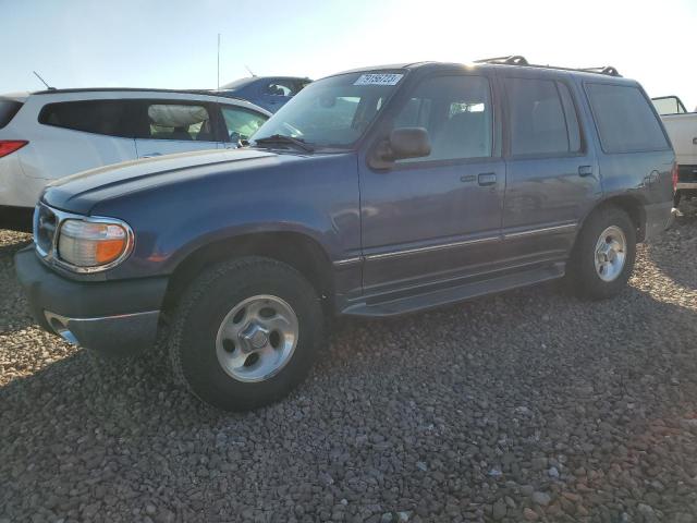 2001 Ford Explorer XLT