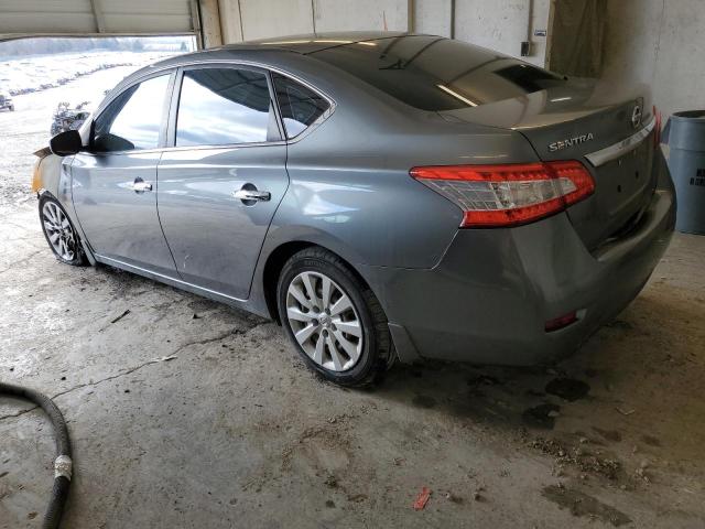 3N1AB7AP3FY308168 | 2015 Nissan sentra s