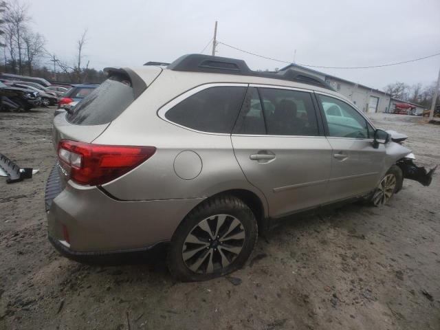 4S4BSANC0F3309997 | 2015 SUBARU OUTBACK 2.