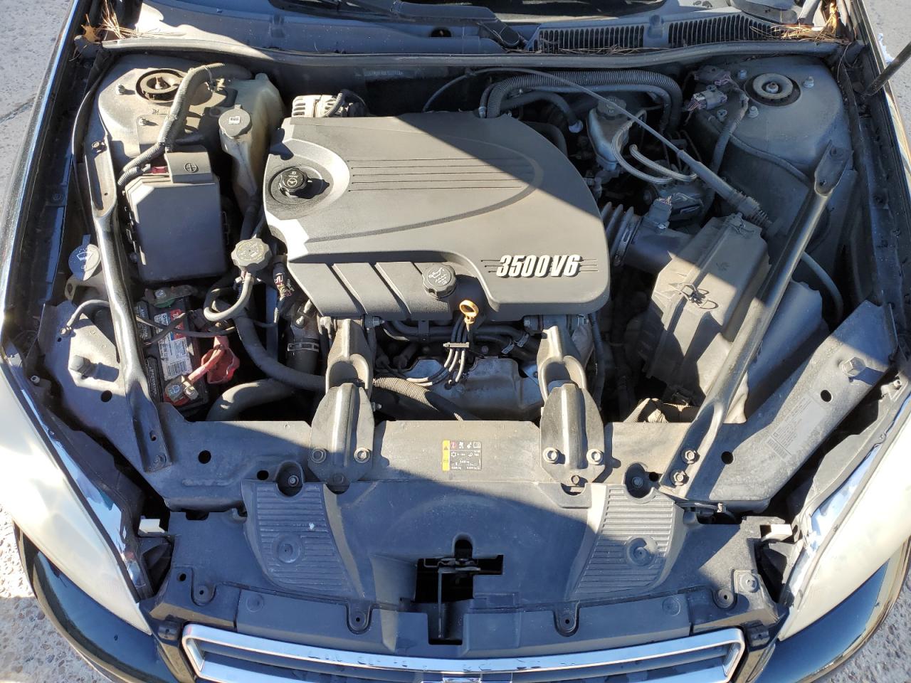 2G1WG5EK6B1277118 2011 Chevrolet Impala Lt