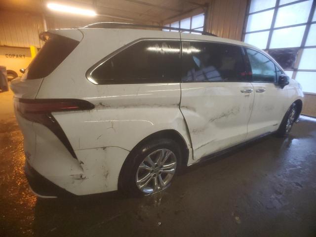 2021 TOYOTA SIENNA XSE - 5TDDSKFC5MS033801