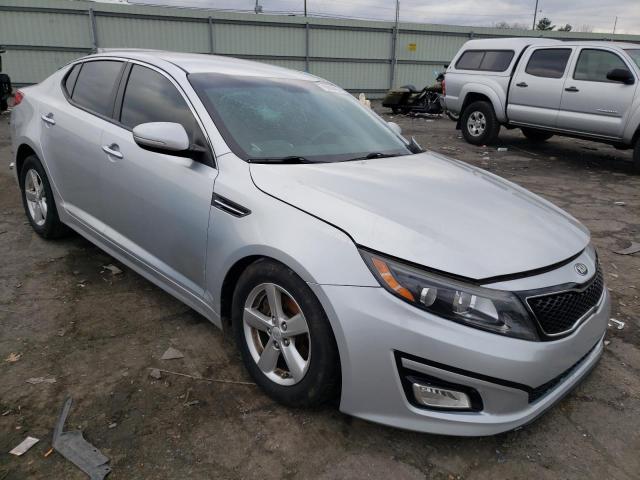 5XXGM4A72FG504238 | 2015 KIA OPTIMA LX