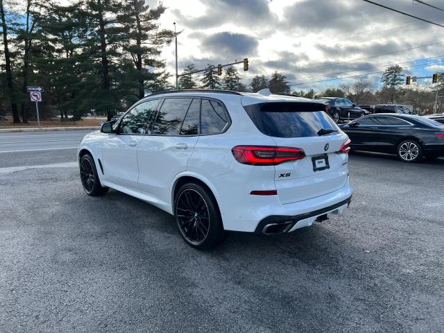 2019 BMW X5 xDrive40I VIN: 5UXCR6C54KLK84097 Lot: 80346583