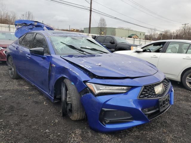 2021 ACURA TLX TECH A - 19UUB6F57MA000547