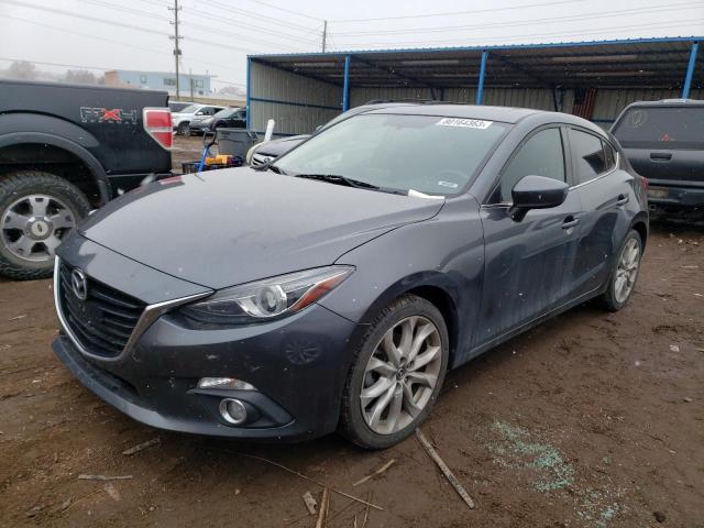 2014 Mazda Mazda3 4-Door Grand Touring