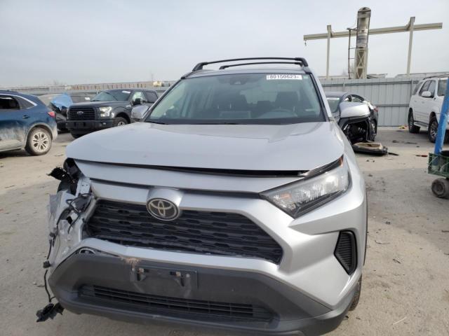 2T3G1RFV1MC224996 | 2021 TOYOTA RAV4 LE