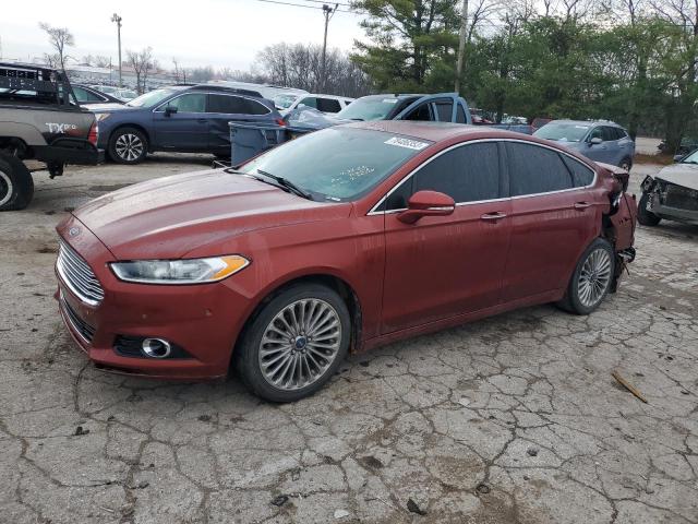 2014 Ford Fusion Titanium